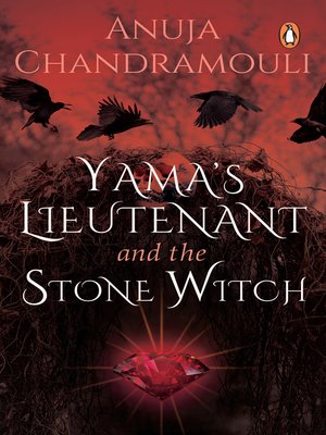 cover image of Yama's Lieutenant and the Stone Witch